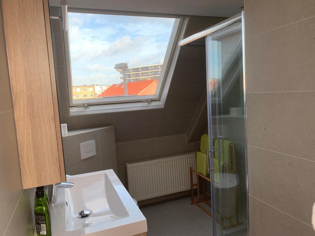 Bij Frits Apartment Zandvoort Exterior foto